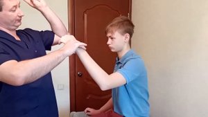 ММТ передней порции дельтовидной мышцы