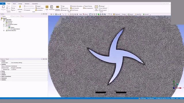 Learn Ansys Fluent Advanced 01 in our Engineering education platform ProFEALab.com смотреть онлайн