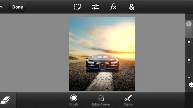 How to design a Cinematic movie poster with your Android phone | Pixellab and PS touch mobile