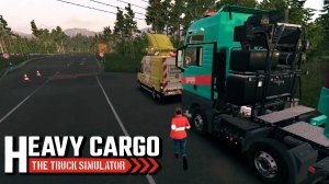 Доставка и разгрузка бесплатно - Heavy Cargo - The Truck Simulator