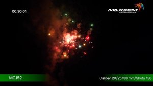 Maxsem Fireworks MС152 /  Максэм MС152