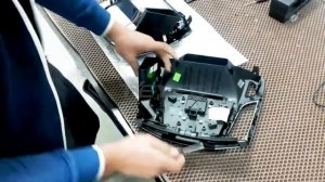 Установка магнитолы TEYES на FORD FOCUS 3 2011-2019