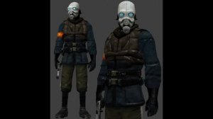 Half life 2 beta - metrocop voice lines
