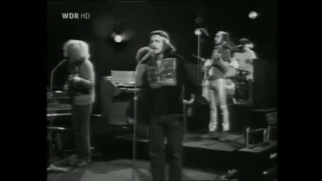 Country Joe and the Fish - Polly Andrea (Swing In vom 1969) смотреть онлайн
