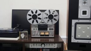 SONY TC-7650 ￥125,000(1973年発売)