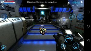 Dead Effect 2: DLC Gameplay | Story 3 Investigation (IOS/Android)