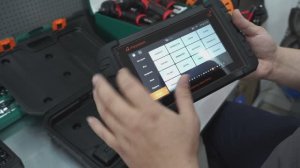 Автосканер FOXWELL I70 TS - Технический Эксперт - г. Видное