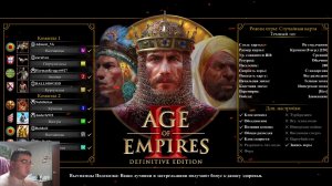 Age of Empires II Definitive Edition