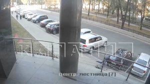 Виновен, но не наказуем - очередное происшествие с лихачём на самокате