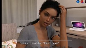 Bad Bobby saga game v.1 part six .