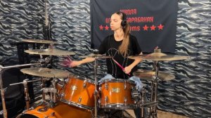 Muse - Cant Take My Eyes Off You #drumcover