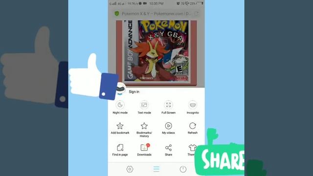 How to download Pokemon XY GBA in simple trick смотреть онлайн