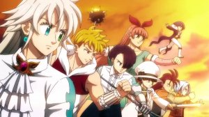 Nanatsu no Taizai: Mokushiroku no Yonkishi 2nd Season: Opening