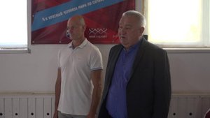 45-летие дзюдо города Гуково