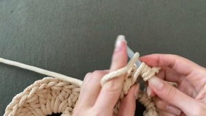 Сложный Сплит ковра «Саванна» (ряды 14,15, 17-25)