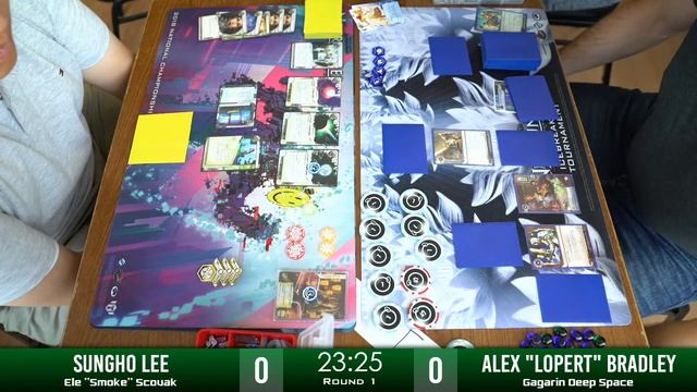 Android: Netrunner // Montreal Regionals 2018 смотреть онлайн