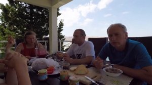 VLOG Хорватия 2017