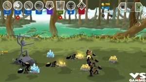 Stick War Legacy 3 - Beta Version - New Stick War Game - Gameplay Android & IOS - 2021