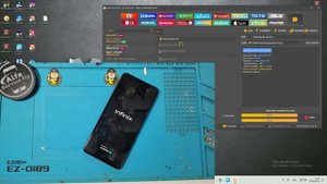 Reset infinix Hot 30 (X6831) Lupa Password Pin Pola & Bypass Frp Android 13 By UnlockTool