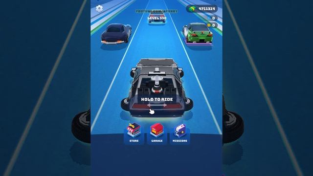 Race Master 3D VS Timeshift Race - All Levels Gameplay Android iOS Ep 1 смотреть онлайн