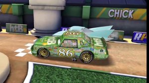 Тачки: быстрые как Молния/#3/ Начало новой эры Чико