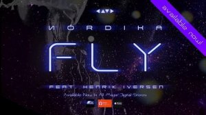 01 - Nórdika - Fly feat. Henrik Iversen (Single Mix) - 2015