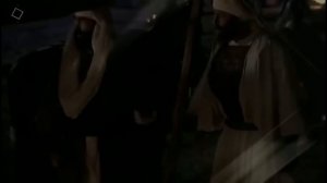 Любимец Всевышнего 55 часть. Первая битва Мусульман.