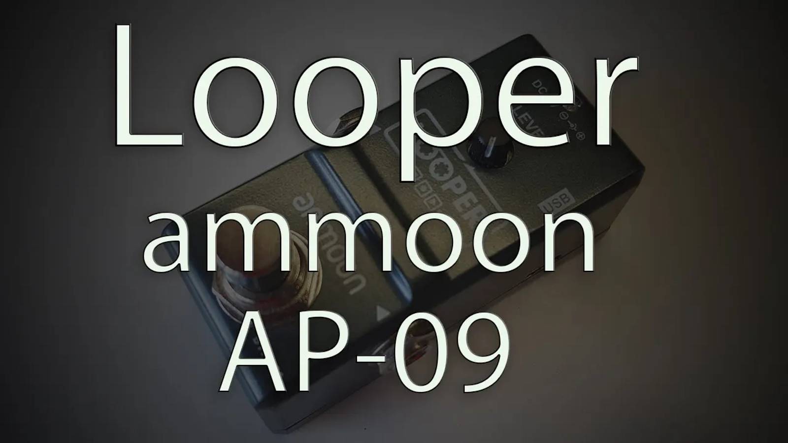 Лупер ammoon AP-09 / Как пользоваться смотреть онлайн