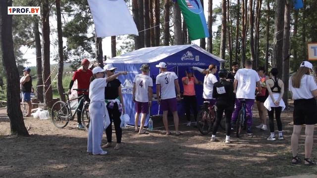 ТУРСЛЕТ ФПБ 2024. Видеоотчет смотреть онлайн