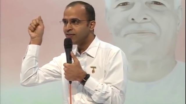 Relevance of rajyoga in modern Business Life by E V Gireesh on 19-07-15 смотреть онлайн