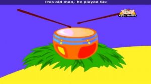This Old Man - Nursery Rhymes with Lyrics