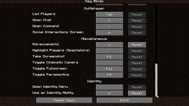 How to use Identity mod (Update about Morph SMP) смотреть онлайн