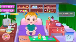 Baby Hazel Goes Sick - Baby Hazel Game Movie - Free kids games