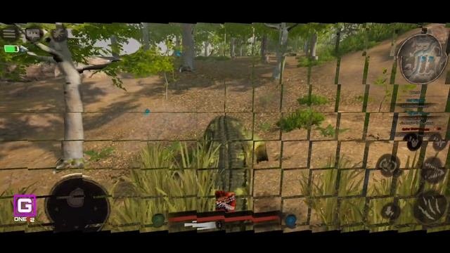 Path Of Titans Mobile - Deinosuchus