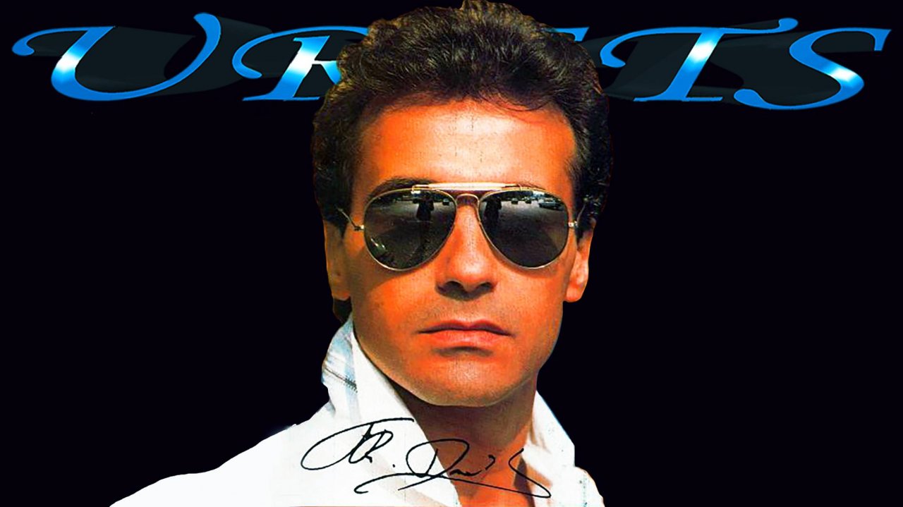 David 1984. Певец fr david. F r david в молодости. R. F r music.