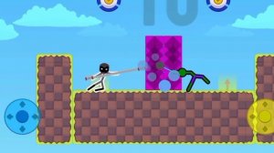 Supreme Duelist Stickman- Map Editor