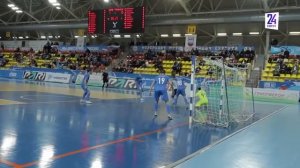 МФК "Факел"  из Сургута сыграл первый домашний матч нового сезона