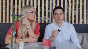 Slava Zaitsev Знакомство с ароматами