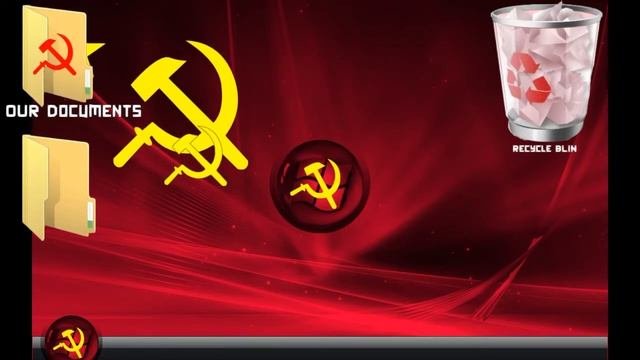 INTRODUCING BLINDOWS SOVIET!