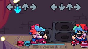 Friday Night Funkin' BF VS BF DEMO android (FNF MOD)