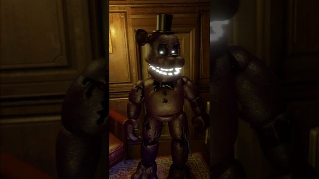 [FNAF SFM] Как вернуть костюм Голден Фредди? (Влог 4) #toybonnie #fnaf #ennard #shorts #vlog