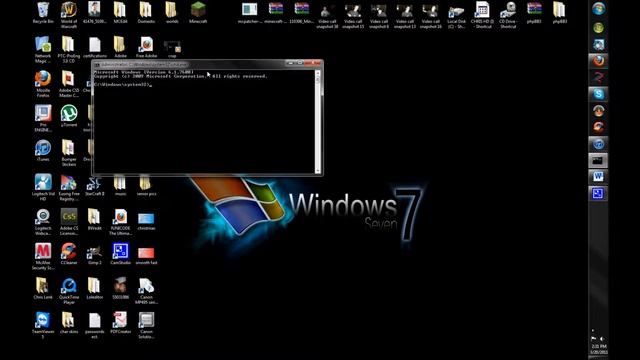 Sfc Command Syntax (System File Checker) Chrislenk.com - Tutorial