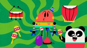 BABY BOT Knows MUSIC 🎼🎸| Cartoons for Kids | Lingokids | S1.E12