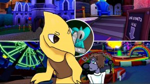 радужные друзья 2 (побег)