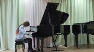 Кураева Евфимия, г. Михайлов - Русская пляска