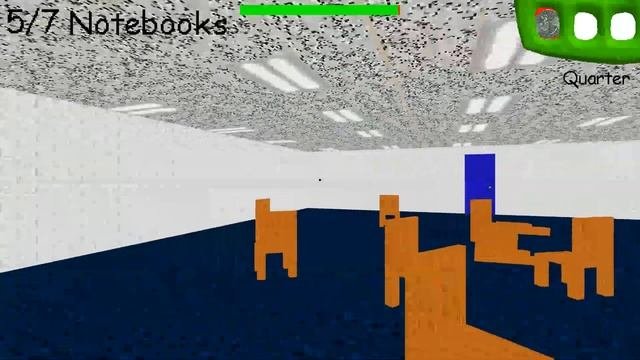 Principal Helps Player - Baldi's Basics Mod