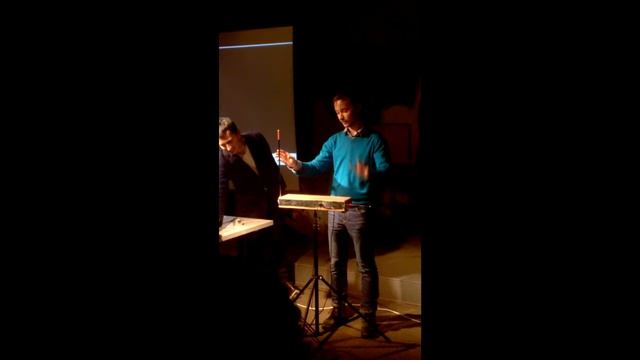 Терменвокс. Мой опыт. смотреть онлайн