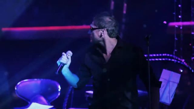 песня "Очарование" (муз.C.Низовцев,сл. Герман Витке) Nizovtcev-live