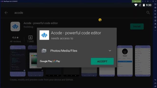 Acode in Android with HTML | Acode installation into Android Device| Eduotech | Kamal Kumar
