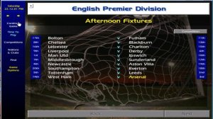 Approaching Henrik Larsson - Championship Manager 01-02